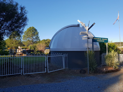 スプリングブルック天文台はオーストラリアにあります