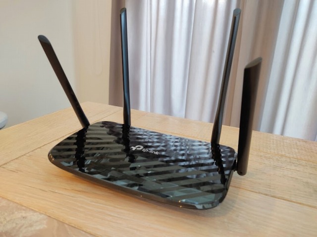 TP-Link WiFi 無線LAN ルーターArcher C6　