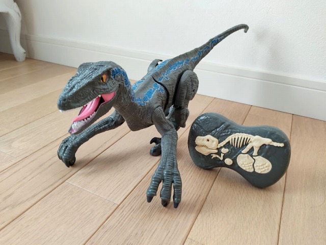 を安く販売 恐竜のラジコン ホビーラジコン